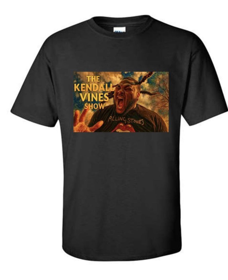 O.G. Kendall vines T-shirt