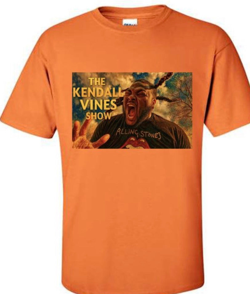 O.G. Kendall vines T-shirt